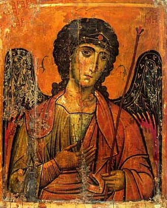 st michael the archangel for post on spiritualized capital sins