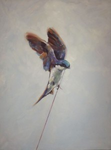 Tony Achilles - Tethered Bird