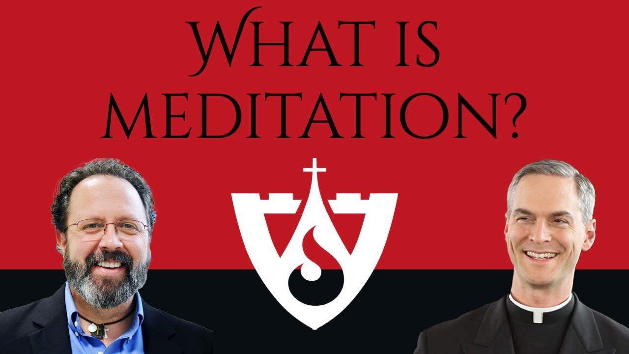 What is Christian Meditation?