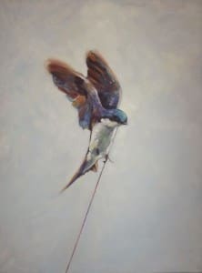 tethered-bird-222x300 for post on sayings of light and love 22