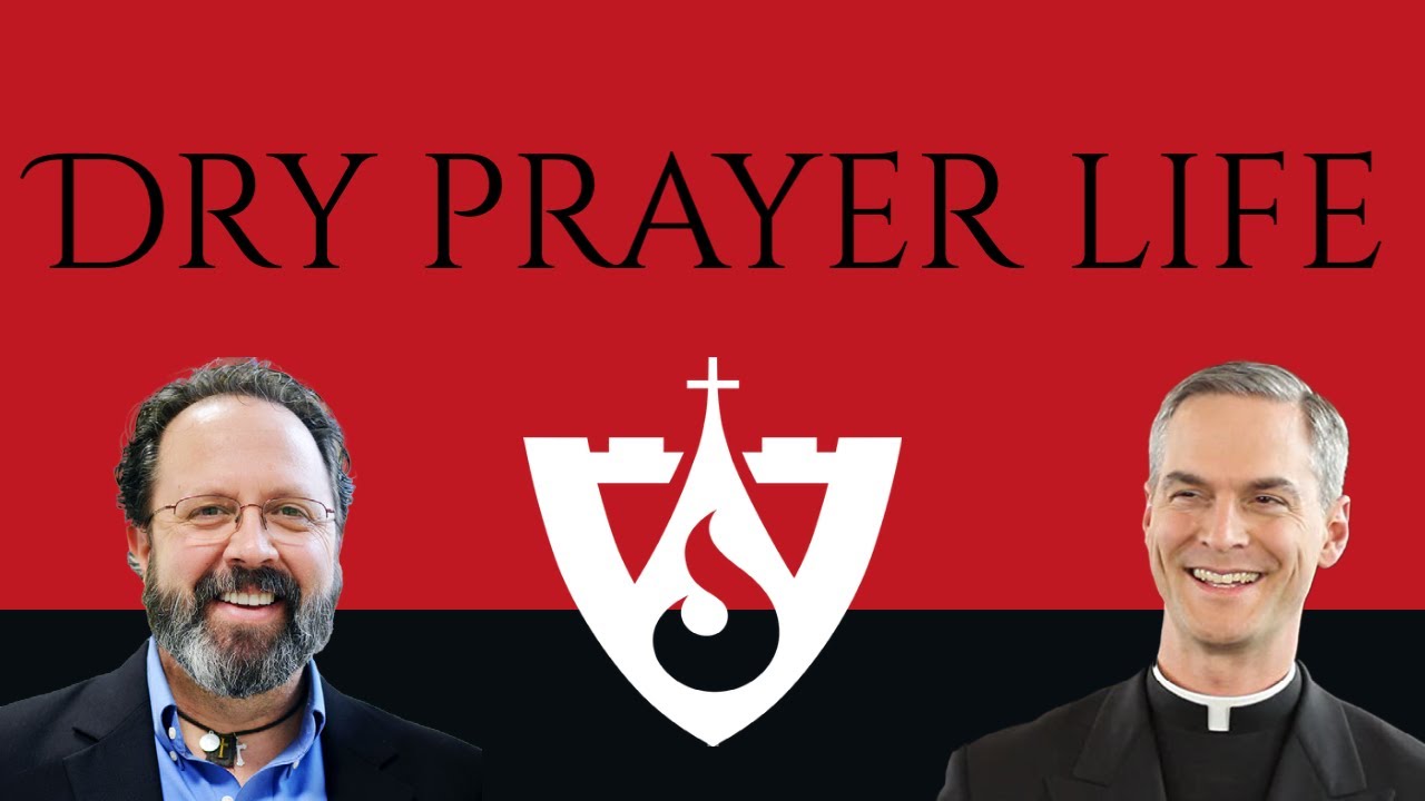 My Prayer Life is Dry