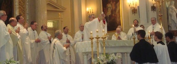 Mass a more positive experience - Roman Catholic Spiritual Direction