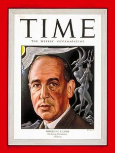 Time CS Lewis Cover