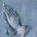Duerer-Prayer for post on guides to the spiritual life