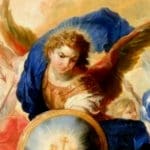 archangel michael for post on yoga madness
