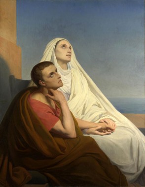 for post on St Monica, Please pray for me