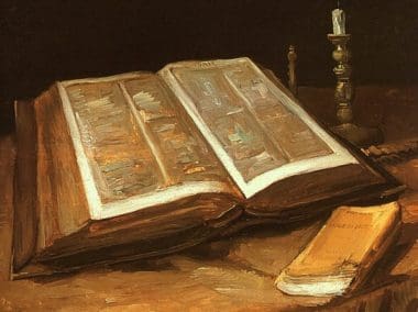 Reading the Holy Scriptures