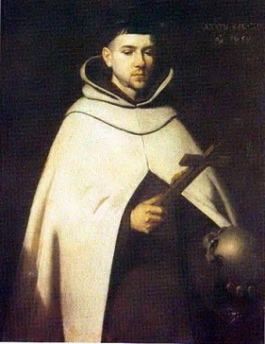 St John of the Cross for post on voluntary attachments