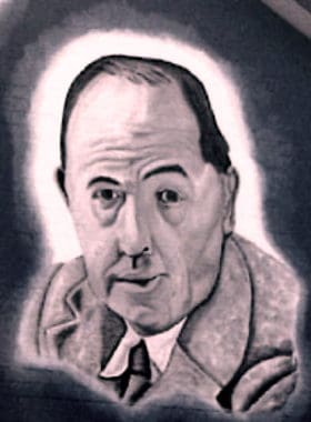 CS Lewis for post on the dead unremembered