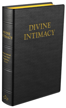 Divine Intimacy in Lent and Beyond