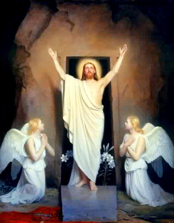 Easter Sunday Resurrection of Christ the Lord