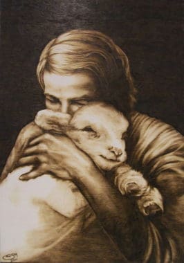 PhirographyTheShepherdsLove(Lamb)