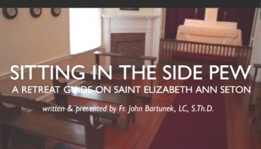 Sitting in the Side Pew