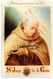 john-of-the-cross-painted-by-thereses-sister-pauline-sr-agnes