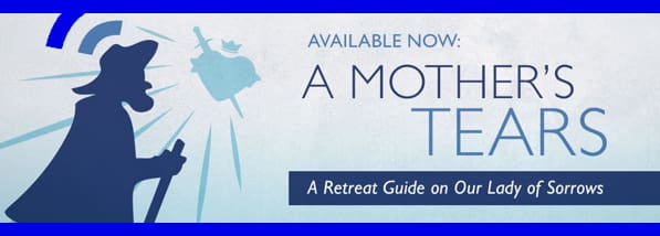 A Mother's Tears (Retreat Guide) - Available Now