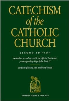 CCC -- Catechism of the Catholic Church for post on vocal prayer