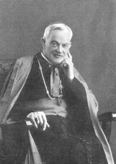 Archbishop Alban Goodier SJ (1)