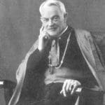 Archbishop Alban Goodier SJ (Mirror View 1)