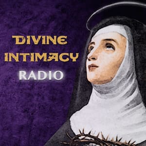 Divine Intimacy Radio Crown of Thorns 1400x1400 v2 smaller for post on humility and spiritual growth