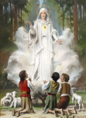 Our Lady of Fatima and the Rosary