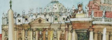 VaticanCouncil-II-procession1