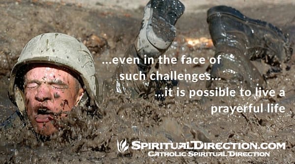 Challenges in Prayer - SpiritualDirection.com