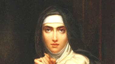 A Matter of Life and Death: What Meditation is! From St Teresa of Avila