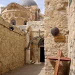 JerusalemHolySepulchre for post on God's permissive will
