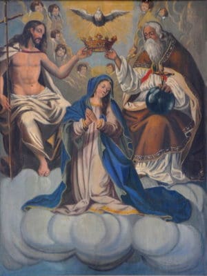 On the Queenship of Mary - SpiritualDirection.com