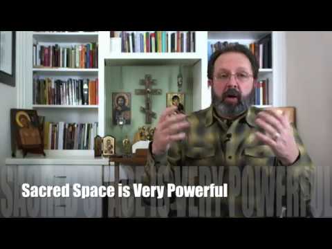 How to Setup a Sacred Space in Your Home