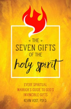 for post on The Seven Gifts of the Holy Spirit DIR AIE show