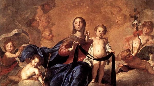 Prayer for the Intercession of Our Lady of Mount Carmel