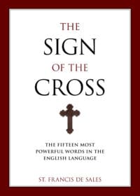 Reflecting on the Sign of the Cross