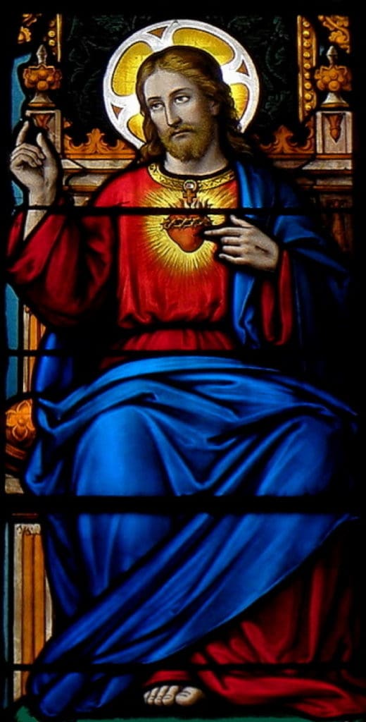 Sacred Heart our refuge