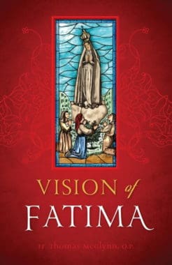 sculpting Our Lady of Fatima Vision of Fatima