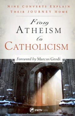 from atheism to catholicism