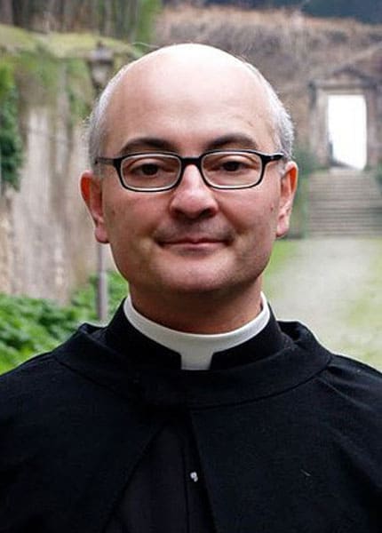 Father José Antonio Fortea