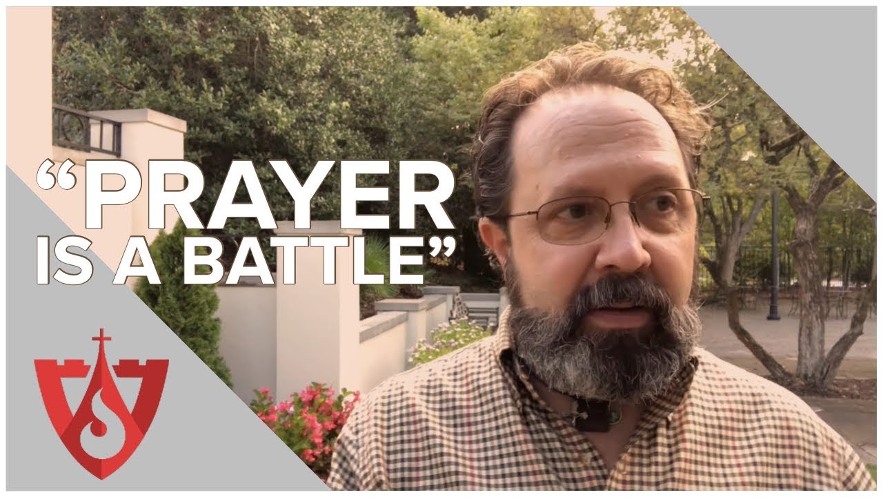 I am Frustrated with Distractions in Prayer! How Can I Deal With This? | Spiritual Reflections