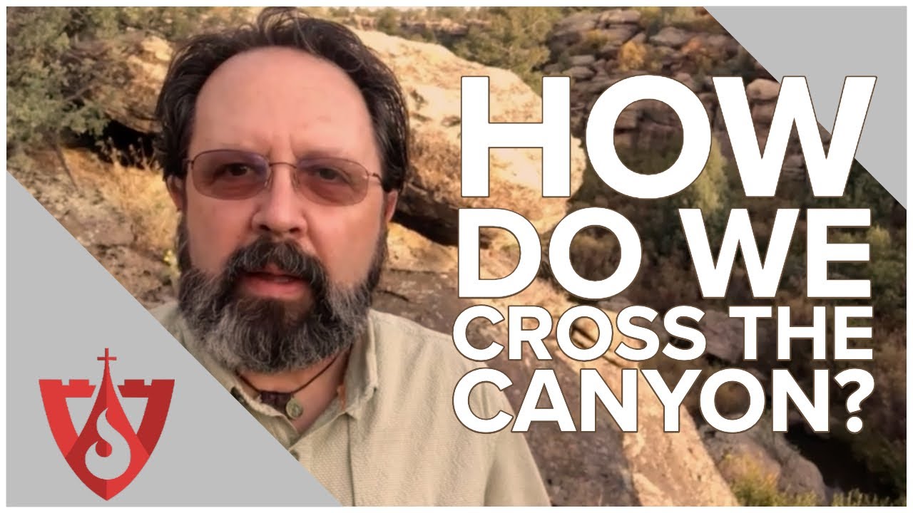 Crossing the Chasm | Spiritual Reflections