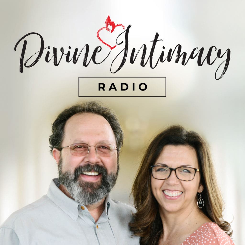 Divine Intimacy Radio Logo NEW