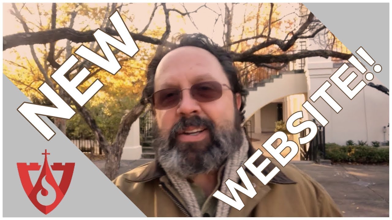 Spiritual Direction Has A Brand New Site!!