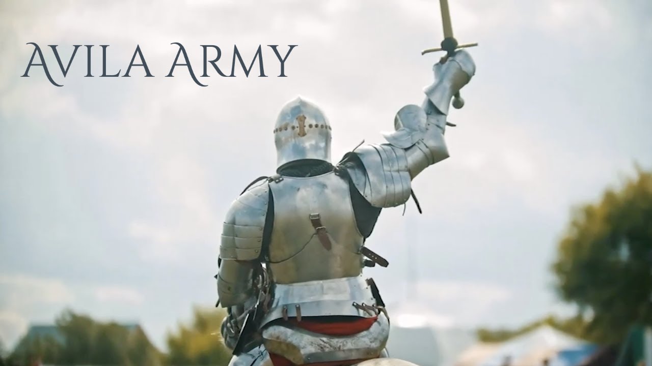 Welcome to the Avila Army