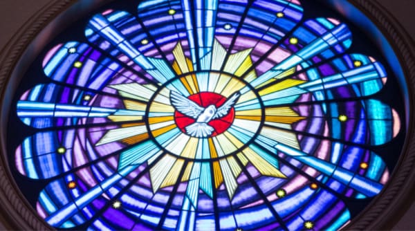 Five Images of the Holy Spirit from Scripture
