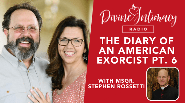 The Exorcist Diaries Part 6