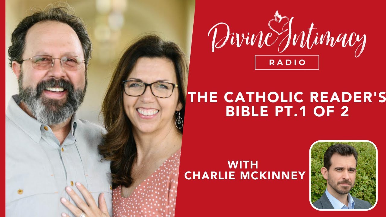 Catholic Reader’s Bible and Sophia Institute Press Pt. 1 of 2