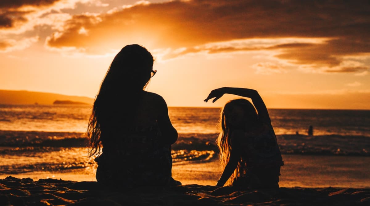 How Spiritual Direction Made Me a Better Parent