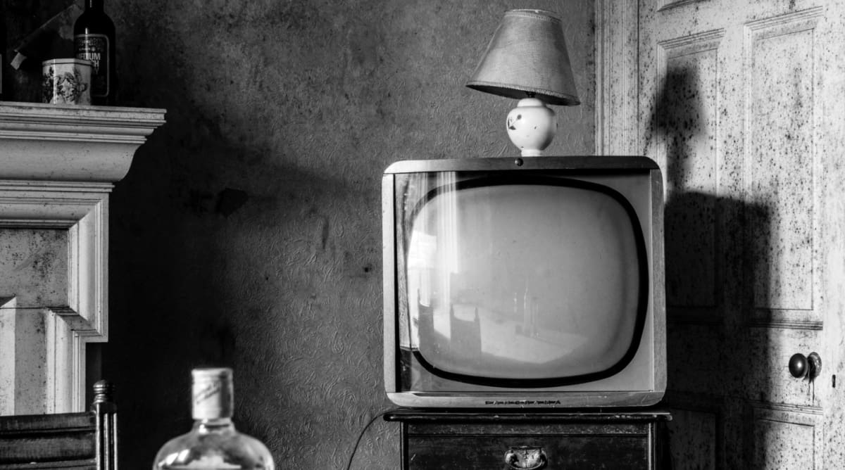 Exorcist Diary: Demons from Television