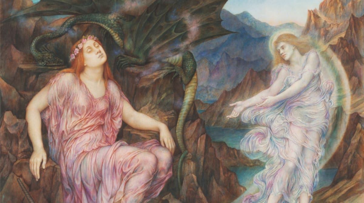 Exorcist Diary: An Evil Spirit of Infirmity and the Mercy of God