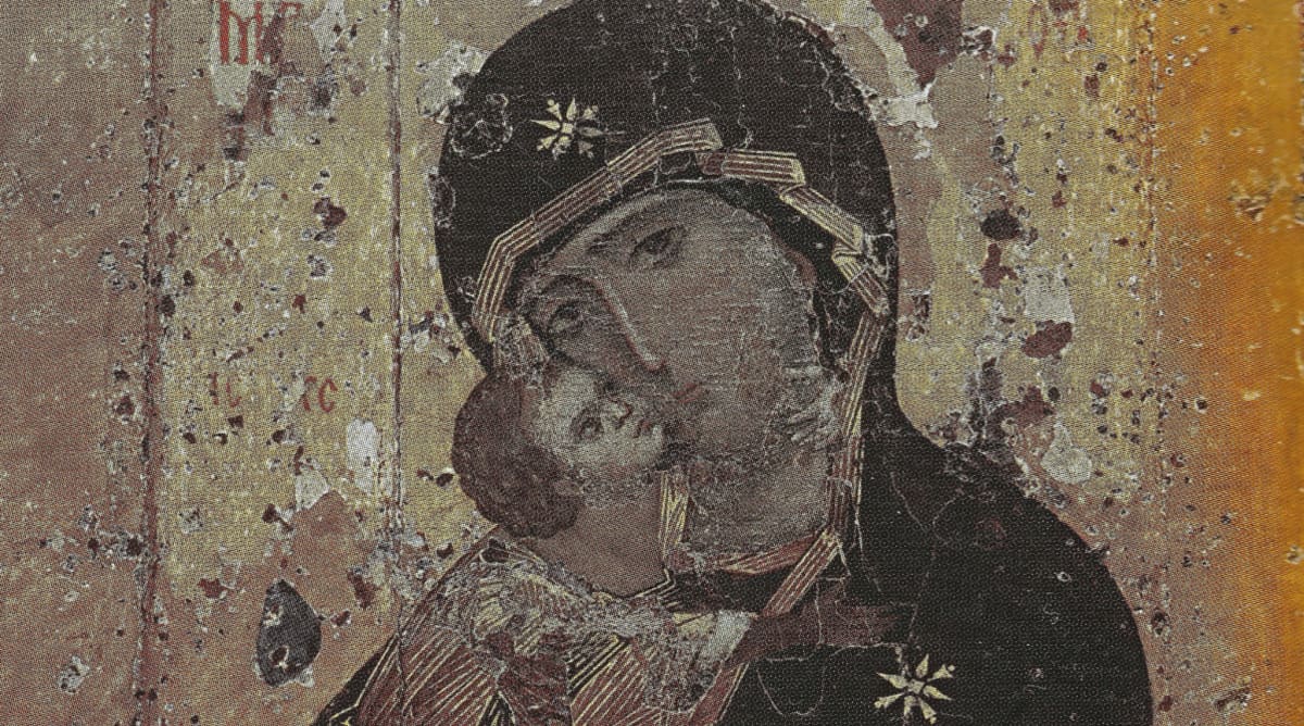 The Virgin of Vladimir