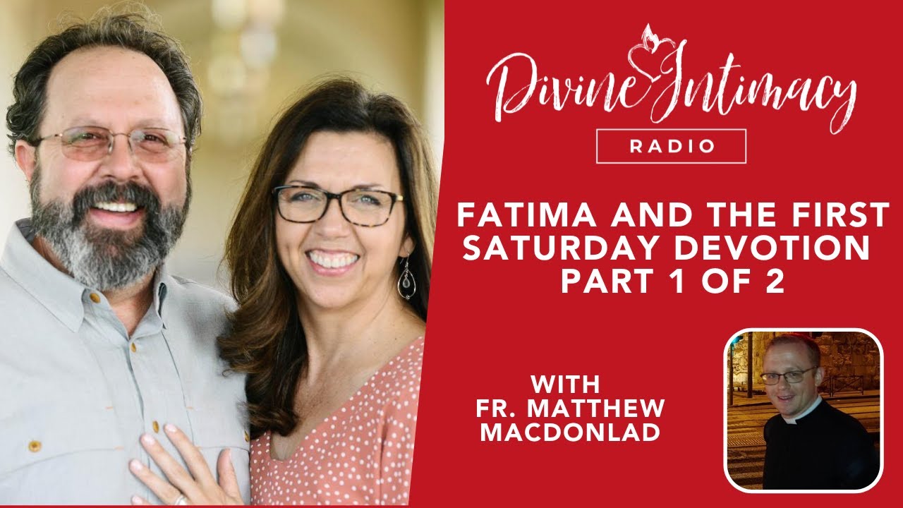 Fatima and The First Five Saturday Devotion